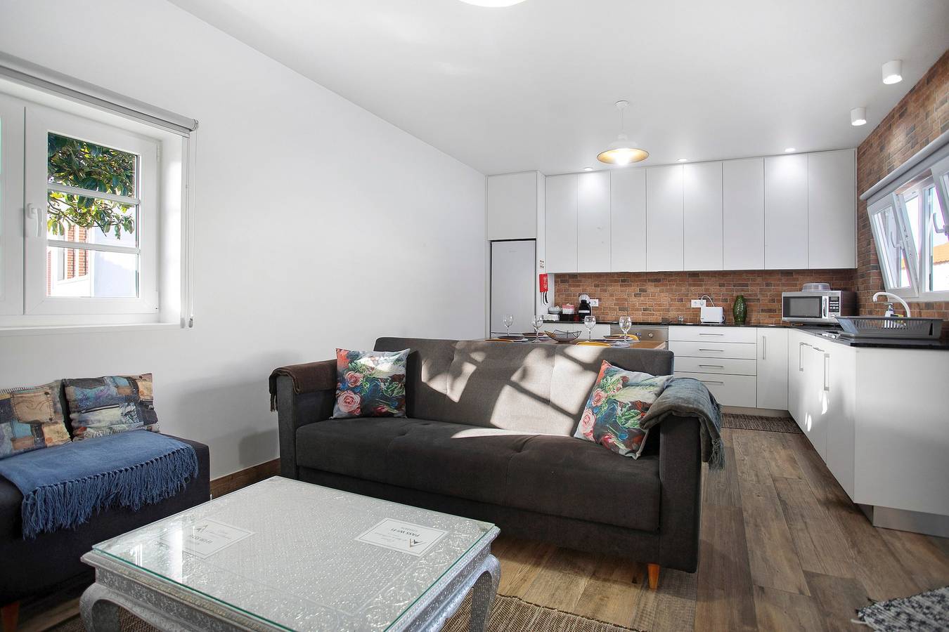 Casa vacanze "Casa da Padaria" con giardino, aria condizionata e Wi-Fi in Amor, Leiria District