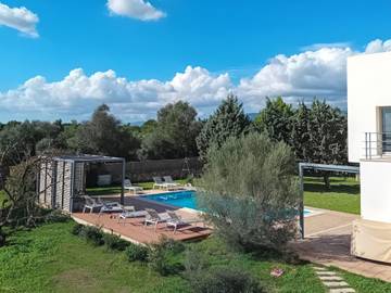 Finca in Binissalem, Mallorca Inselmitte für 10 