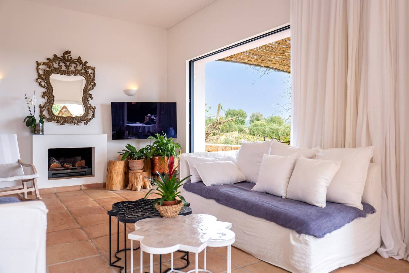 Country House 'Can Jasmin' with Mountain View, Wi-Fi and Air Conditioning in Sant Llorenç des Cardassar, East Majorca