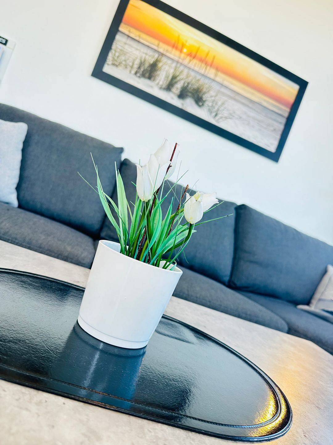 Ganze Wohnung, Villa Anna I - Penthouse 64 in St. Peter-Bad, St. Peter-Ording