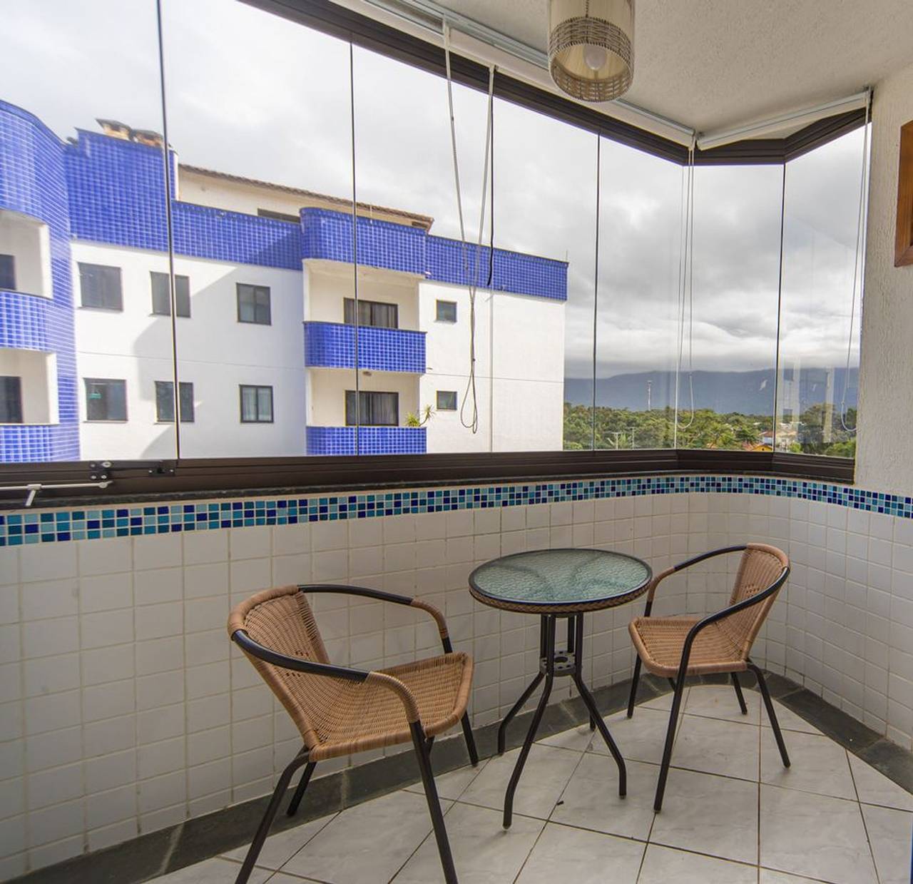 Geheel appartement, Apto com Piscina e Vaga a 750m da Praia da Enseada in Bertioga, Baixada Santista