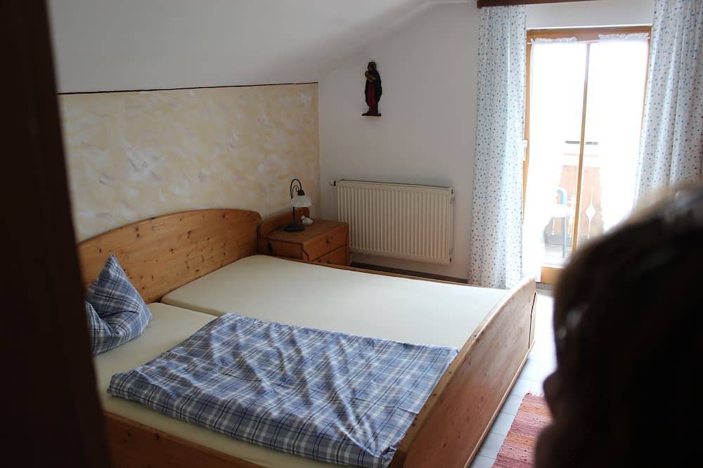Ganze Wohnung, Apartment mountain view in Eggstätt, Chiemsee