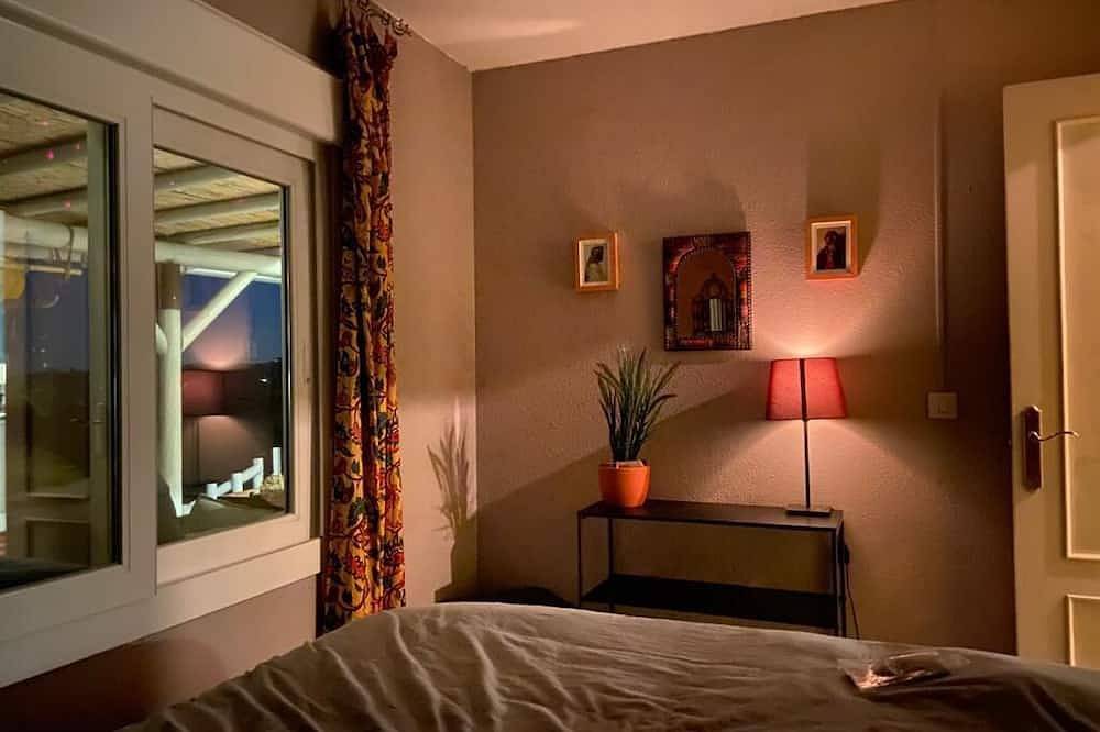 Atemberaubende 1 Schlafzimmer Hütte mit privatem Pool und Bbq Perfekt für Paare in Cómpeta, Costa del Sol