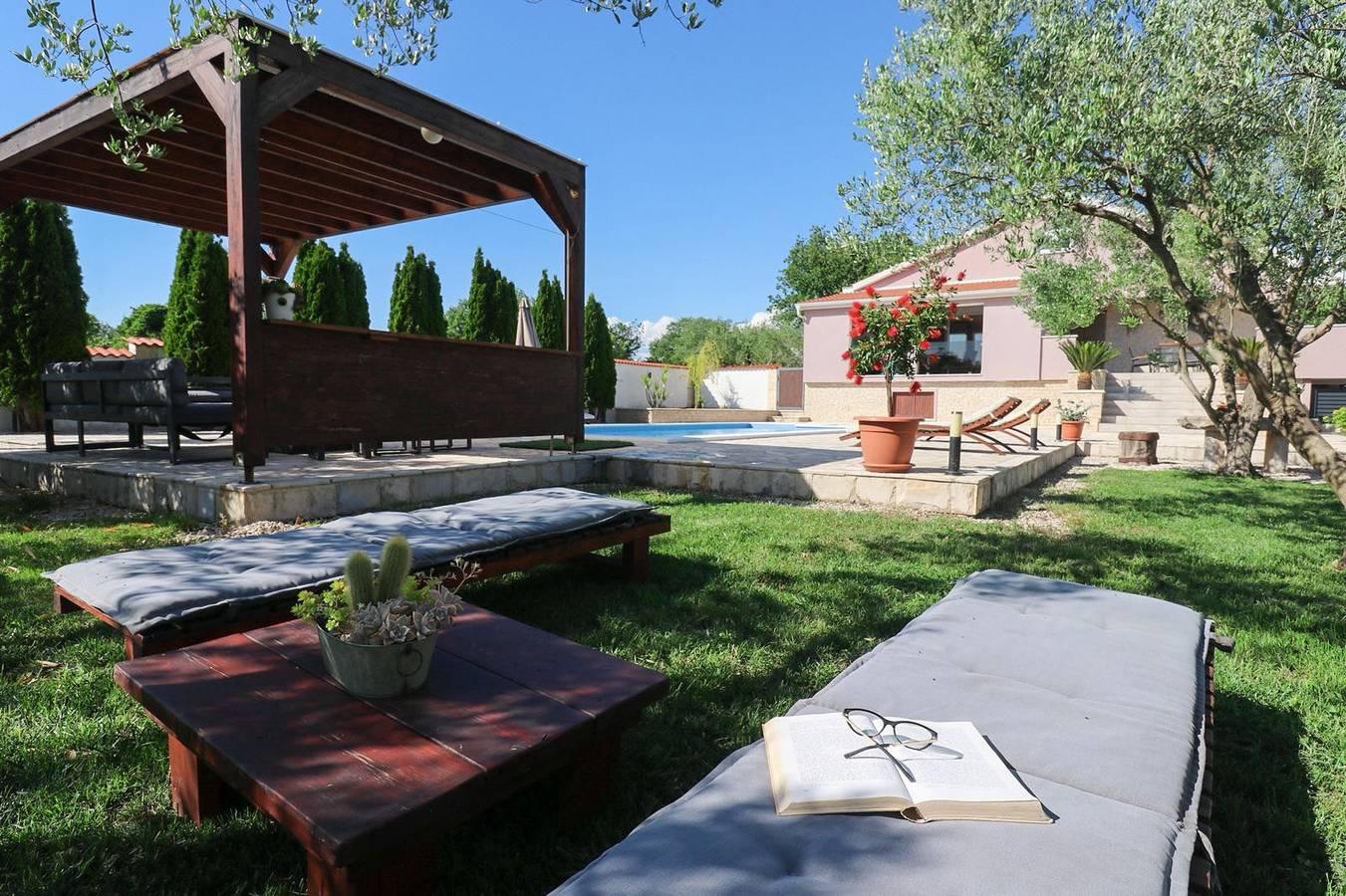 Villa Marija Zadarvillas in Poličnik, Zadar