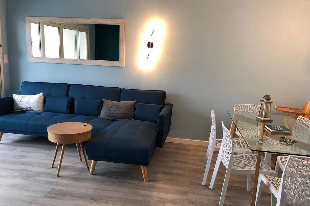 Appartement entier, Two-Bedroom Apartment in Pontaillac, Royan
