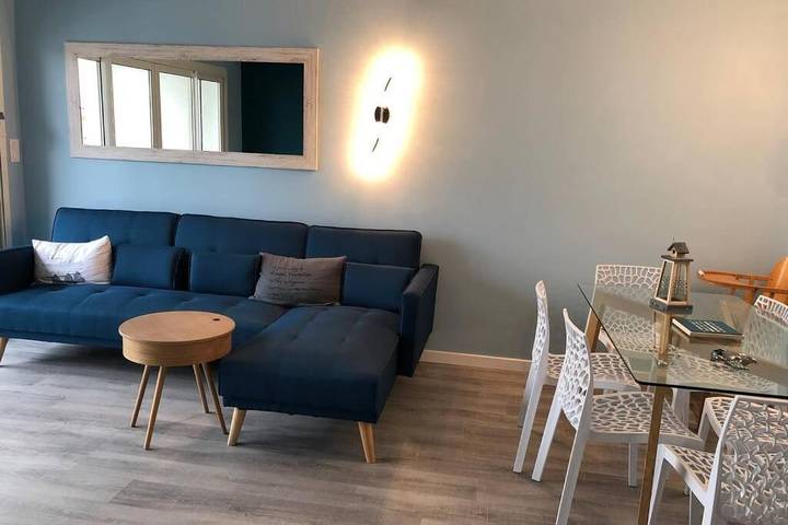 Gîte pour 4 personnes, avec balcon dans Plage Pontaillac - 4