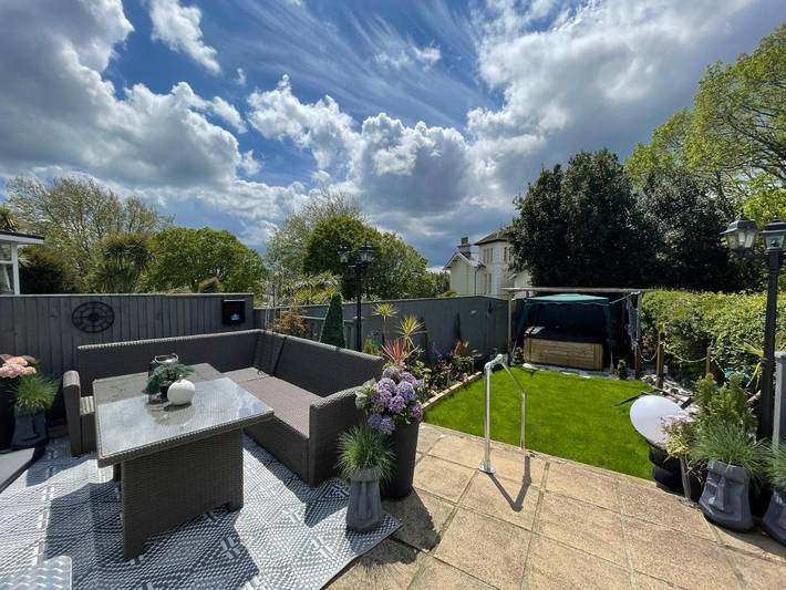 Maison d’hôte pour 2 personnes, avec vue et jardin à Torquay - 3