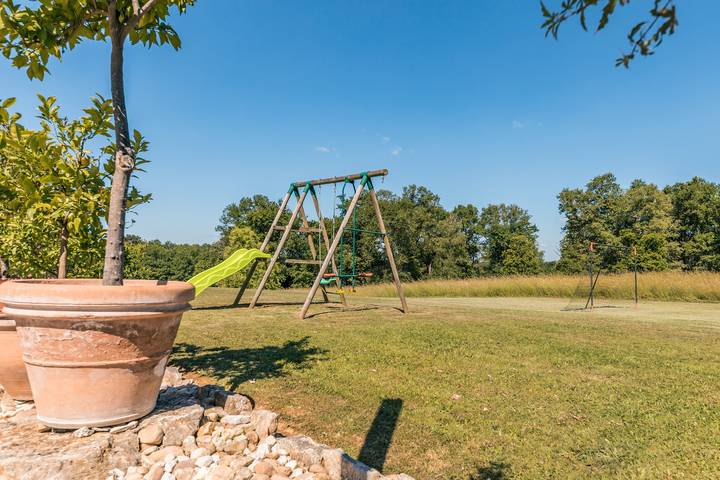 Villa pour 12 personnes, avec terrasse et jardin en Dordogne - 3
