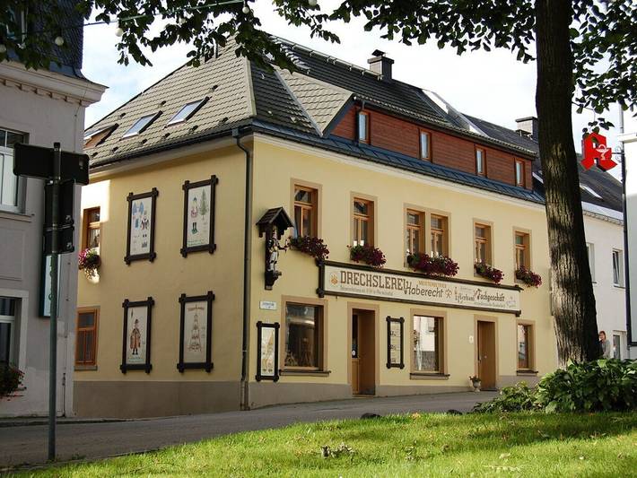 Ferienhaus für 4 Personen in Oberwiesenthal
