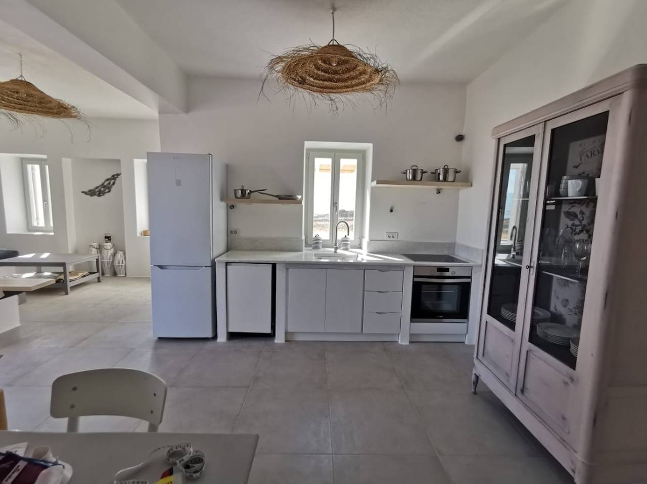 Entire apartment, Modern Apartment with Sea View - Antiparos - 80 sqm - Terrace in Antiparos City, Paros Regional Unit