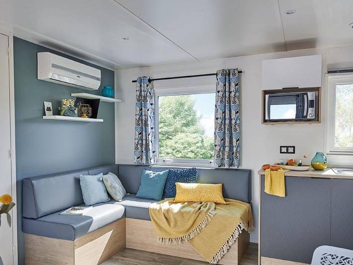 Bungalow für 6 Personen, mit Kinderpool am Gardasee - 4