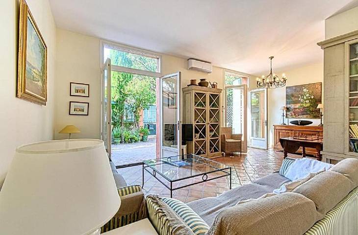 BnB für 6 Personen, mit Terrasse in Cannes