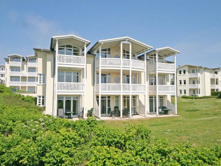 Ferienwohnung für 5 Personen, mit Balkon, kinderfreundlich in Göhren - 3