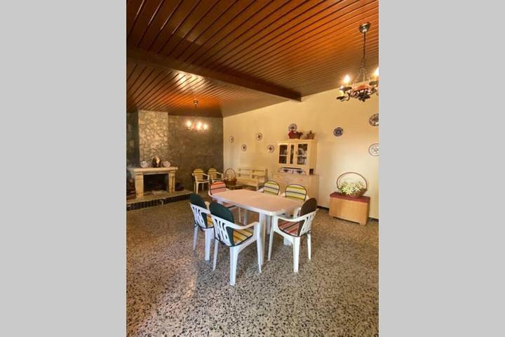 Casa de vacaciones para 7 personas, con jardín además de terraza y vistas, Se admiten mascotas en Sanabria (Zamora) - 3