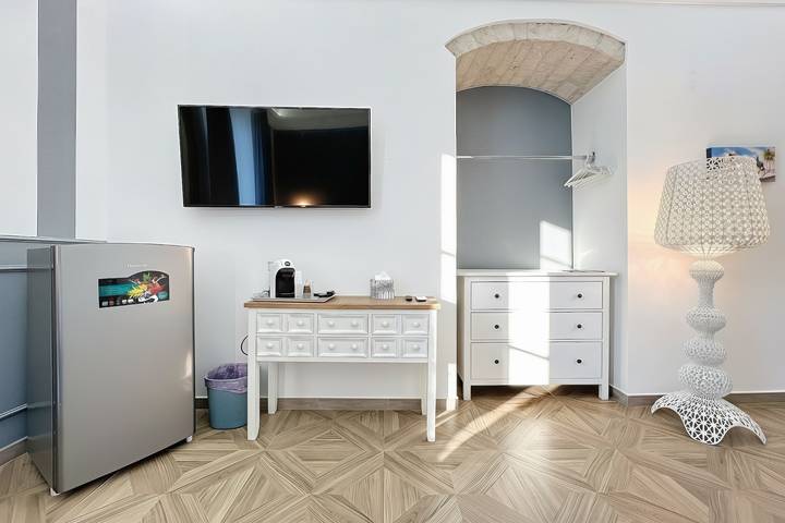 Location de vacances pour 2 personnes, avec balcon à Manfredonia - 4