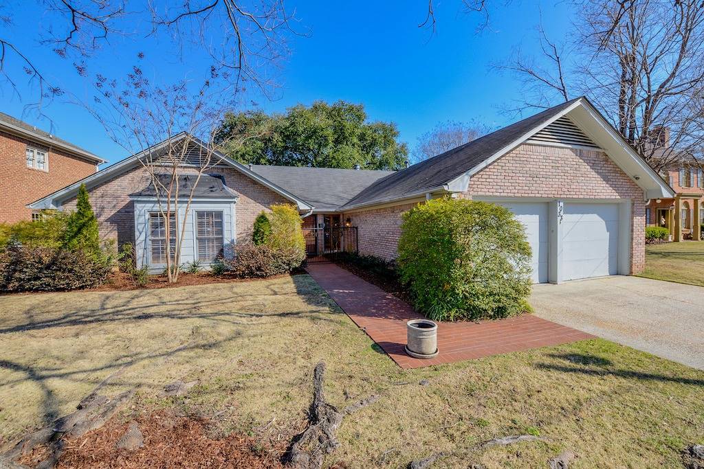 Myrtlewood Cottage - ein Bama B & B Mietobjekt! Gehen Sie zum Stadion und in die Innenstadt! in Tuscaloosa, Tuscaloosa County