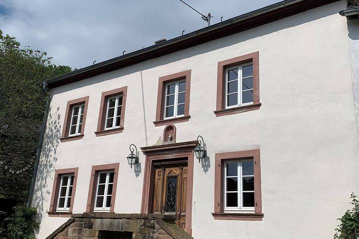 Ferienhaus für 10 Personen, mit Whirlpool