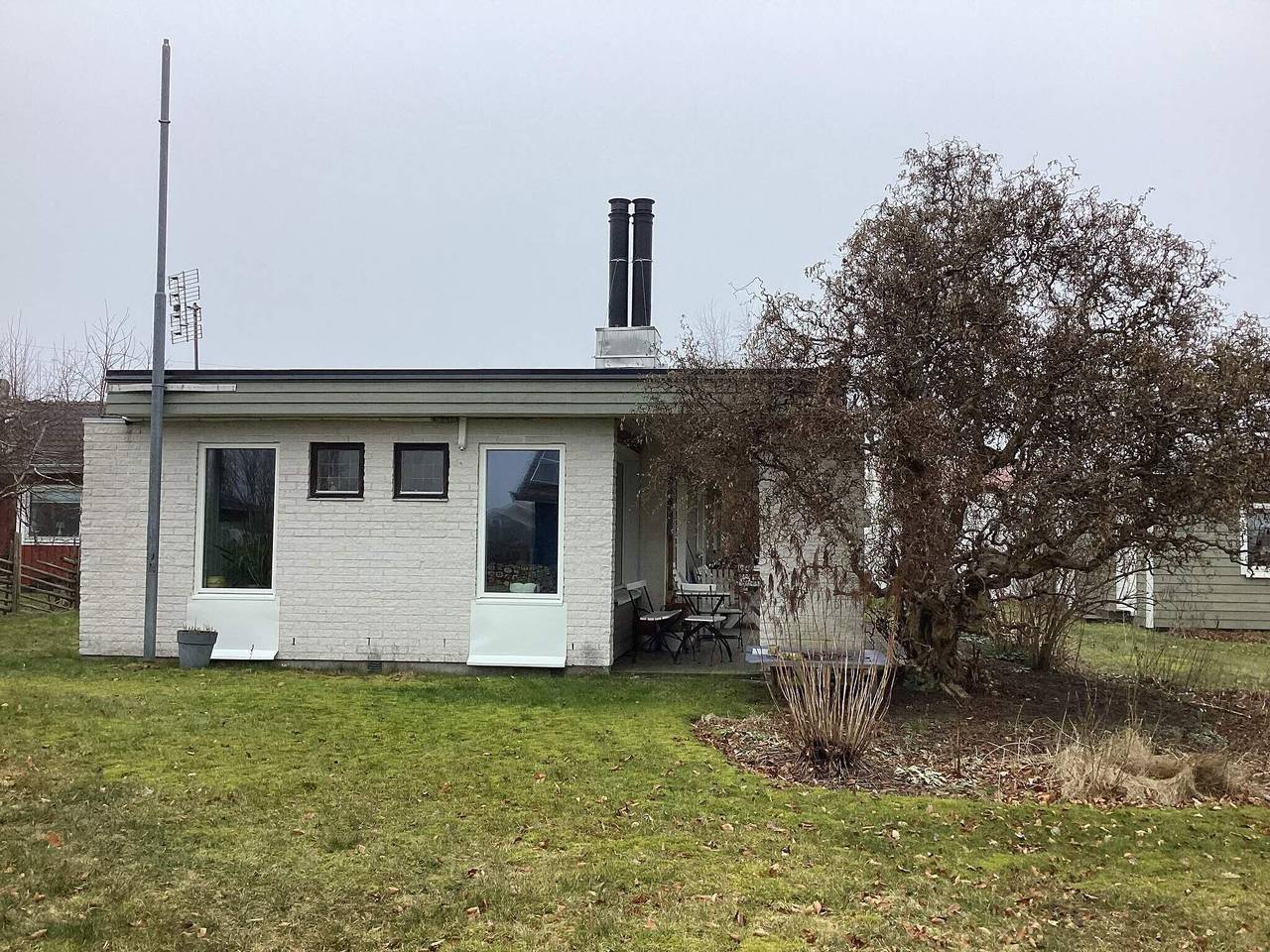 4 Sterne Ferienhaus in Frillesås in Frillesas, Halland