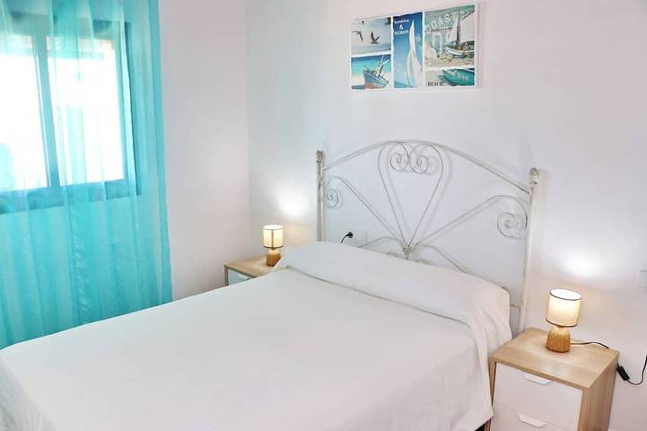 Bungalow für 4 Personen, mit Terrasse und Pool sowie Garten in Conil de la Frontera - 2