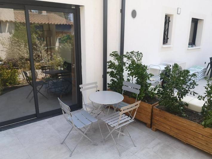 Gîte pour 3 personnes, avec terrasse à Les Pennes-Mirabeau - 3