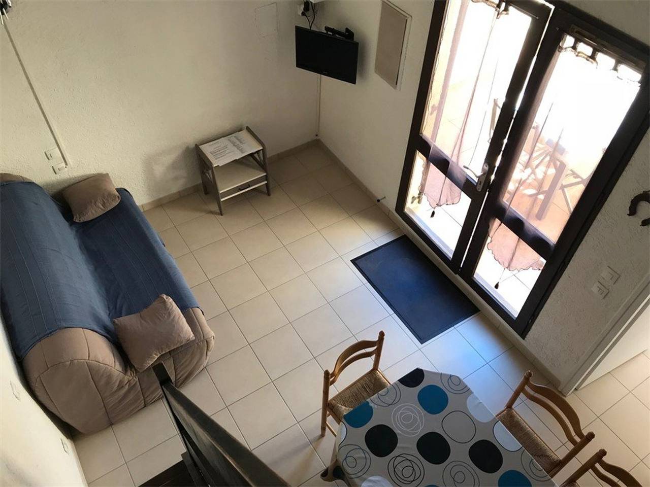 Apartamento entero, Apartamento T2 con Mezzanine, 6 Plazas, Frente a la Playa, Port Leucate in Port Leucate, Leucate