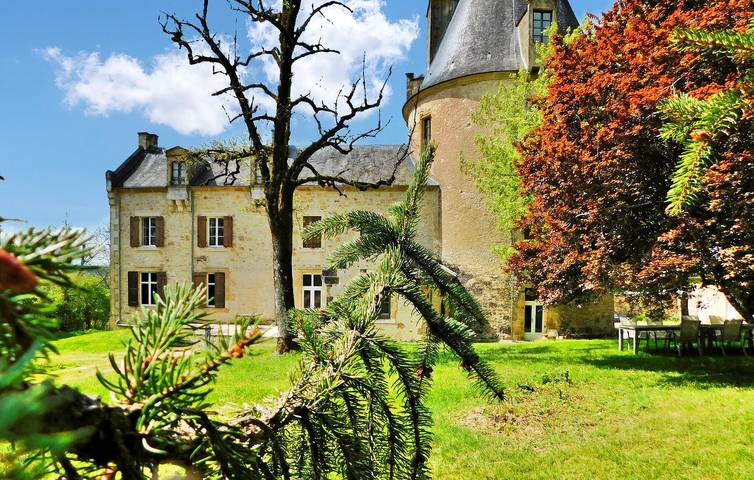 Location de vacances pour 16 personnes, avec Terrasse à Saint-Médard-d'Excideuil - 4