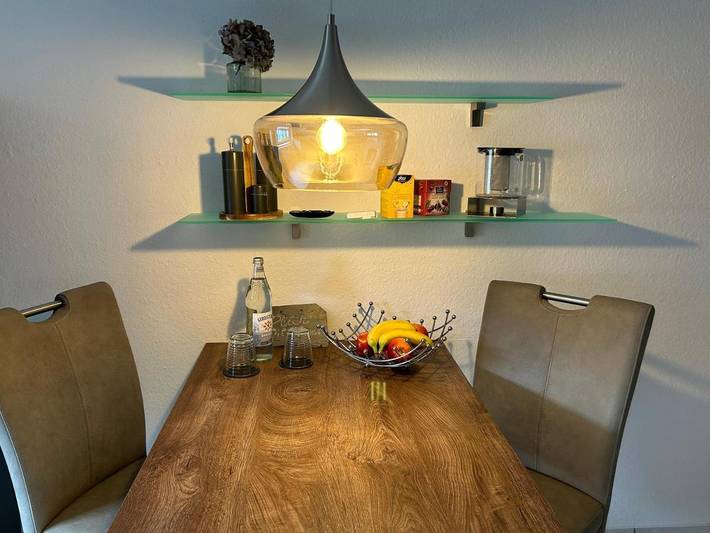 Ferienwohnung für 2 Personen, mit Garten und Ausblick in Rheda-Wiedenbrück - 4