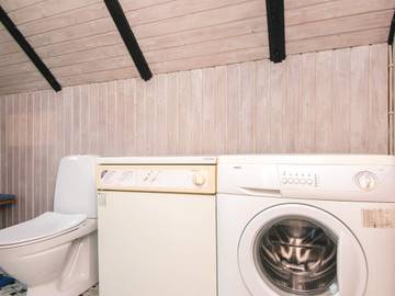 Feriehus til 6 Personer i Blåvand, Nordsjøkysten av Danmark, Bilde 4