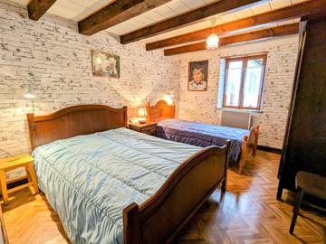 Gîte pour 3 Personnes dans Laveline-du-Houx, Région d'Épinal, Photo 4