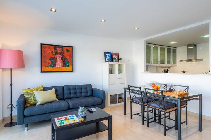 Holiday apartment for 2 people - 1