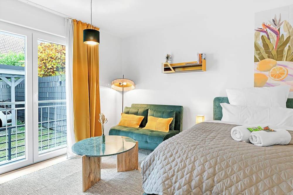 Geheel appartement, Lemon3 - Sap Arena & Maimarkt - Free Parking in Mannheim, Kurpfalz