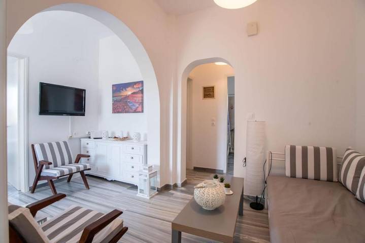 Location de vacances pour 8 personnes, avec jardin dans Drios - 4