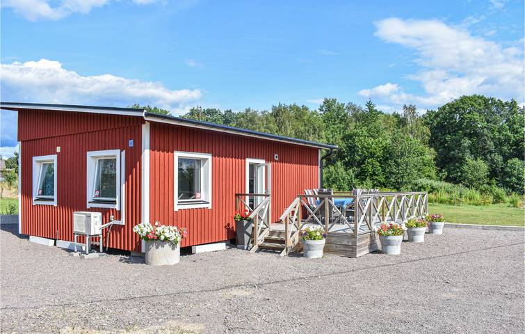 Hus för 4 Personer med terass in Bjuv, Skåne