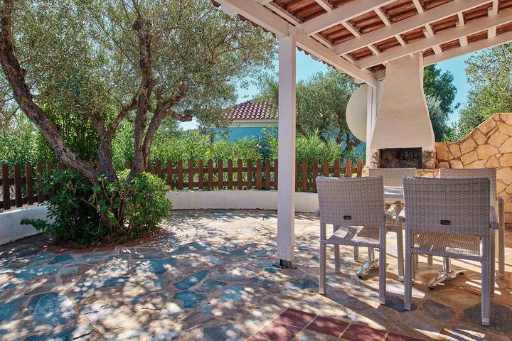 Villa für 4 Personen, mit Garten auf Zakynthos - 4