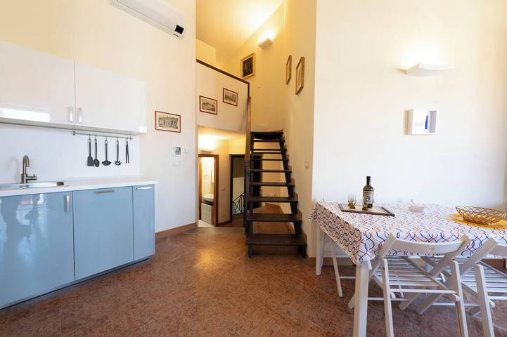 Appartement de vacances pour 5 personnes - 1