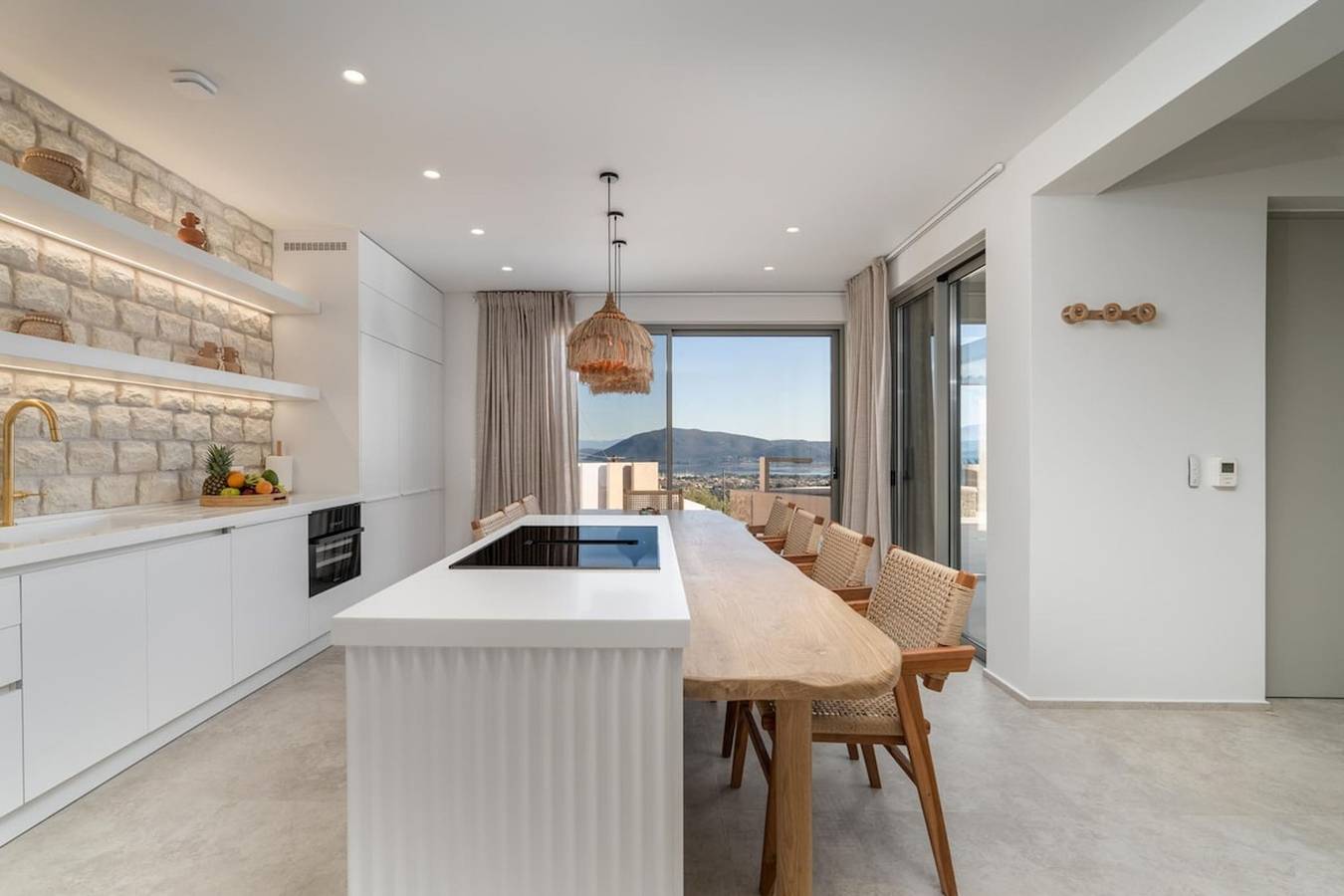 Isle of View Villa - Lefkada in Απόλπαινα, Πόλη της Λευκάδας