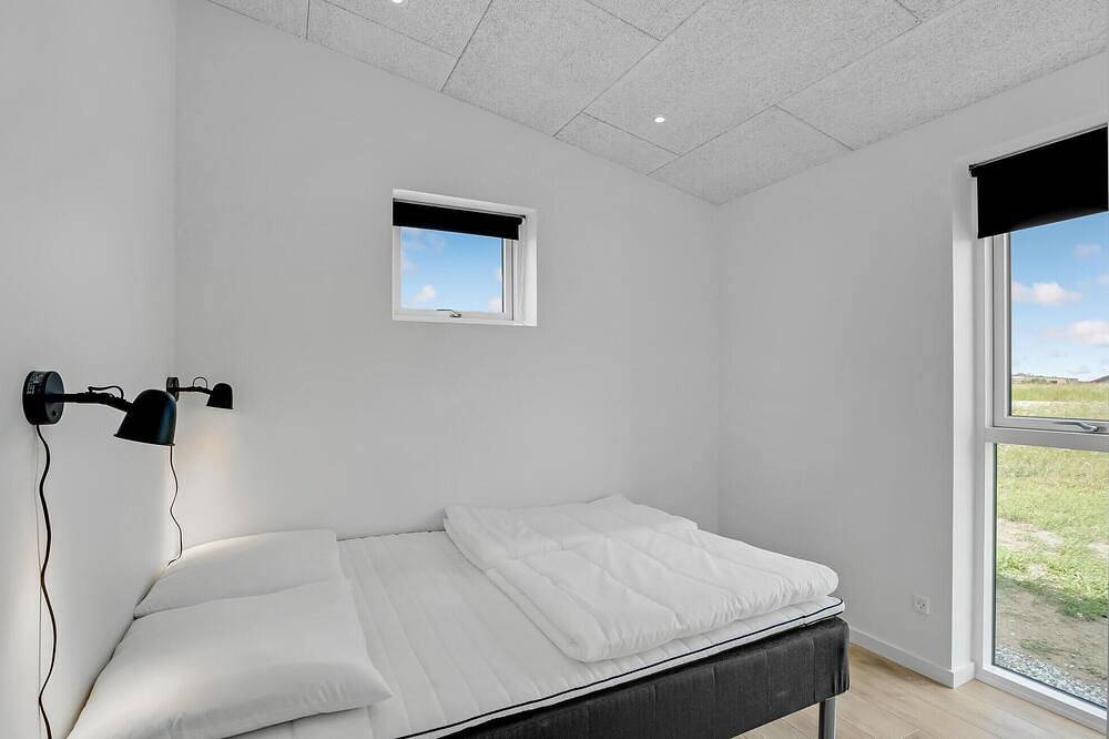 Feriehus for 8 personer in Hjarbæk, Limfjord in Westjütland