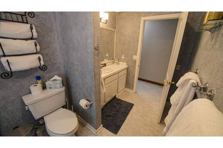 Ferienhaus für 10 Personen, mit Whirlpool und Garten - 1