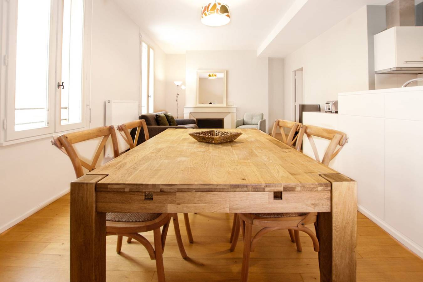 Appartement de vacances