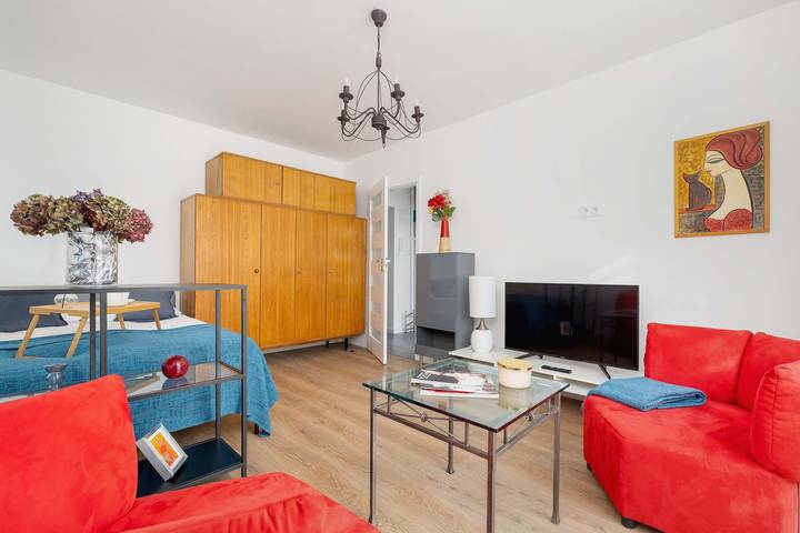 Gîte pour 2 personnes, adapté aux familles à Katowice - 2