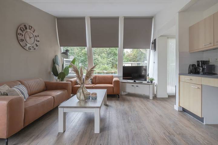 Bungalow für 6 Personen, mit Seeblick in Ouddorp - 4