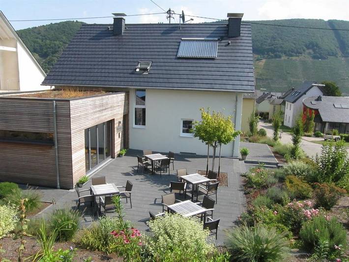 Ferienwohnung für 2 Personen, mit Terrasse