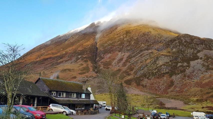 Hôtel pour 3 personnes à Glencoe - 2