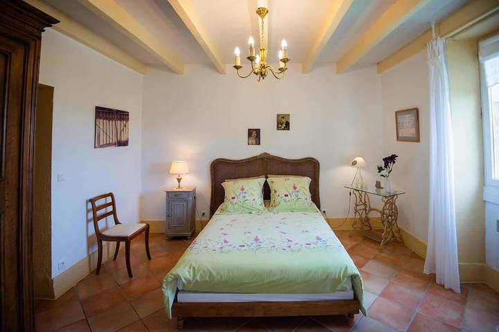 Gîtes de France® - Le Mas D'Ayrens in Figeac, Lot