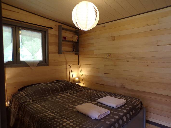 Gîte pour 2 personnes, avec piscine ainsi que terrasse et jardin, animaux acceptés dans le Lot - 4