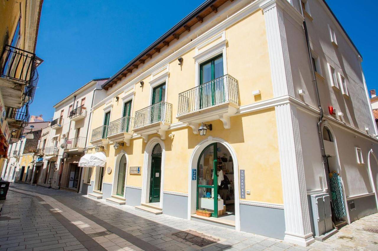 Odissea Residence e Rooms in Santa Maria di Castellabate, Castellabate