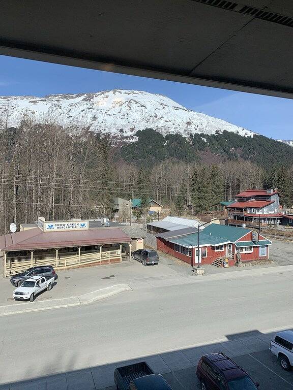 Ganze Wohnung, Condo Centrally Located- Mountain Side in Girdwood, Anchorage