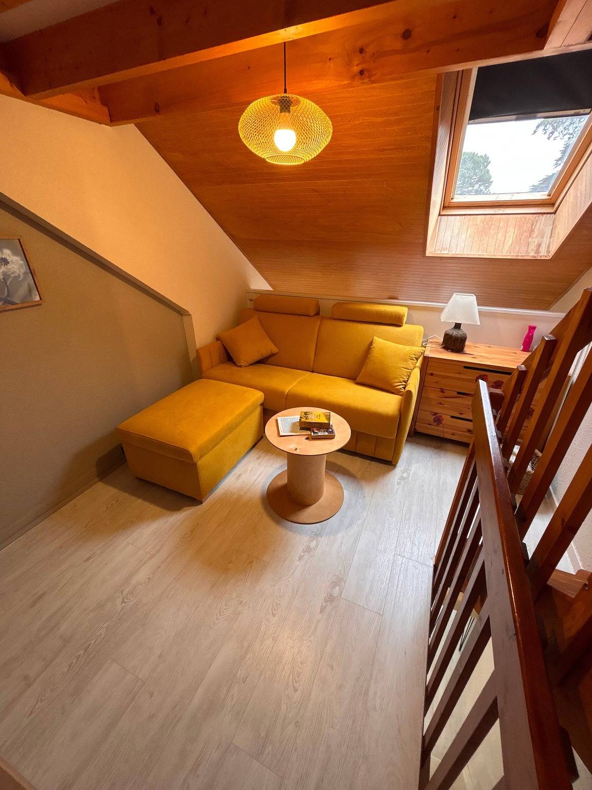 Ti Olli Cocon acogedor a 300 m de la playa in Le Pouliguen, Côte de Jade