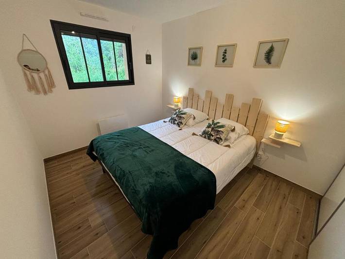 Villa pour 10 personnes, avec terrasse ainsi que jardin et vue à Saint-Jean-de-Monts - 4