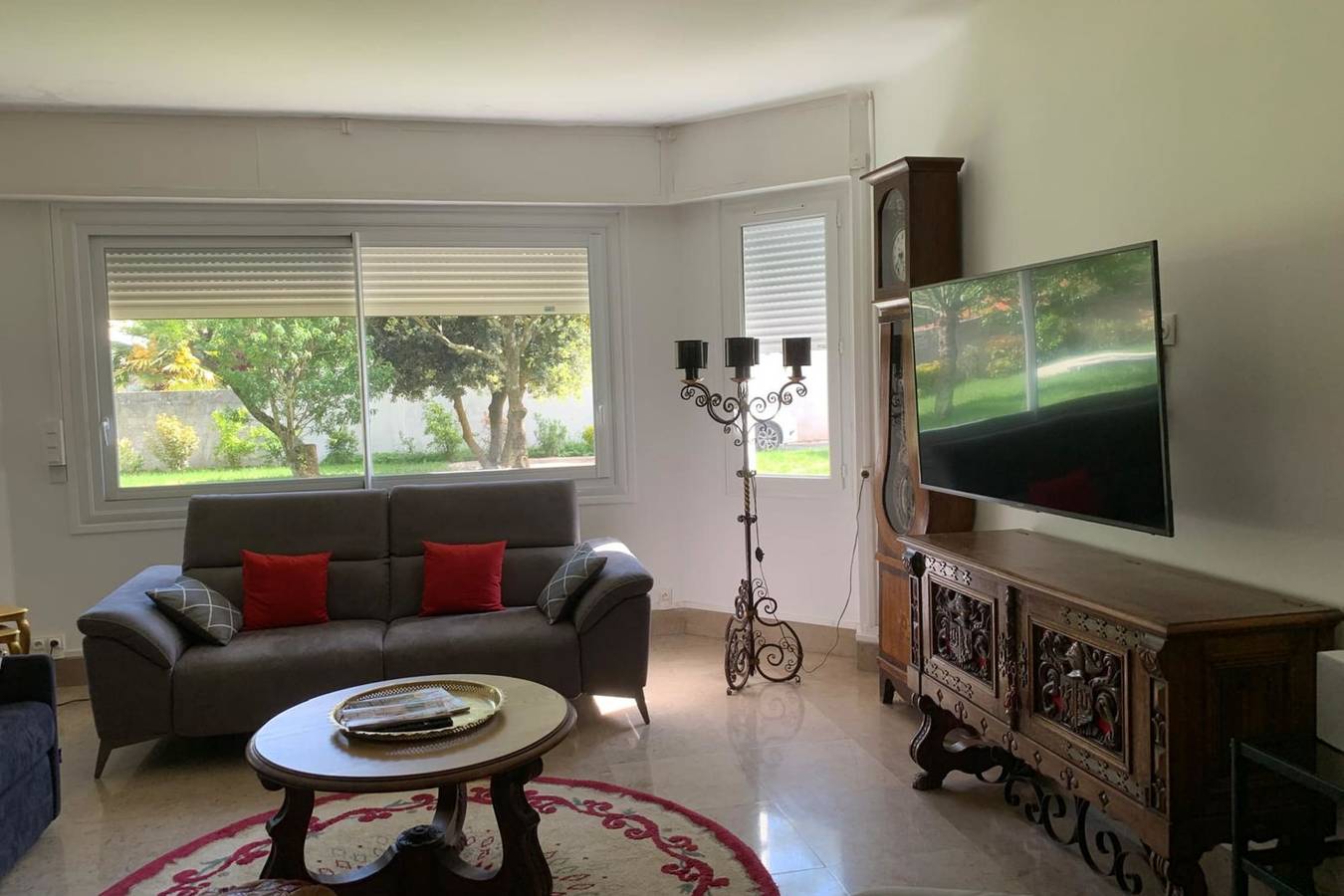 Appartement entier, Maison de caractère de 6 pièces à La Rochelle in La Rochelle, Région de La Rochelle